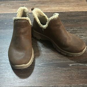 Women’s Skechers booties